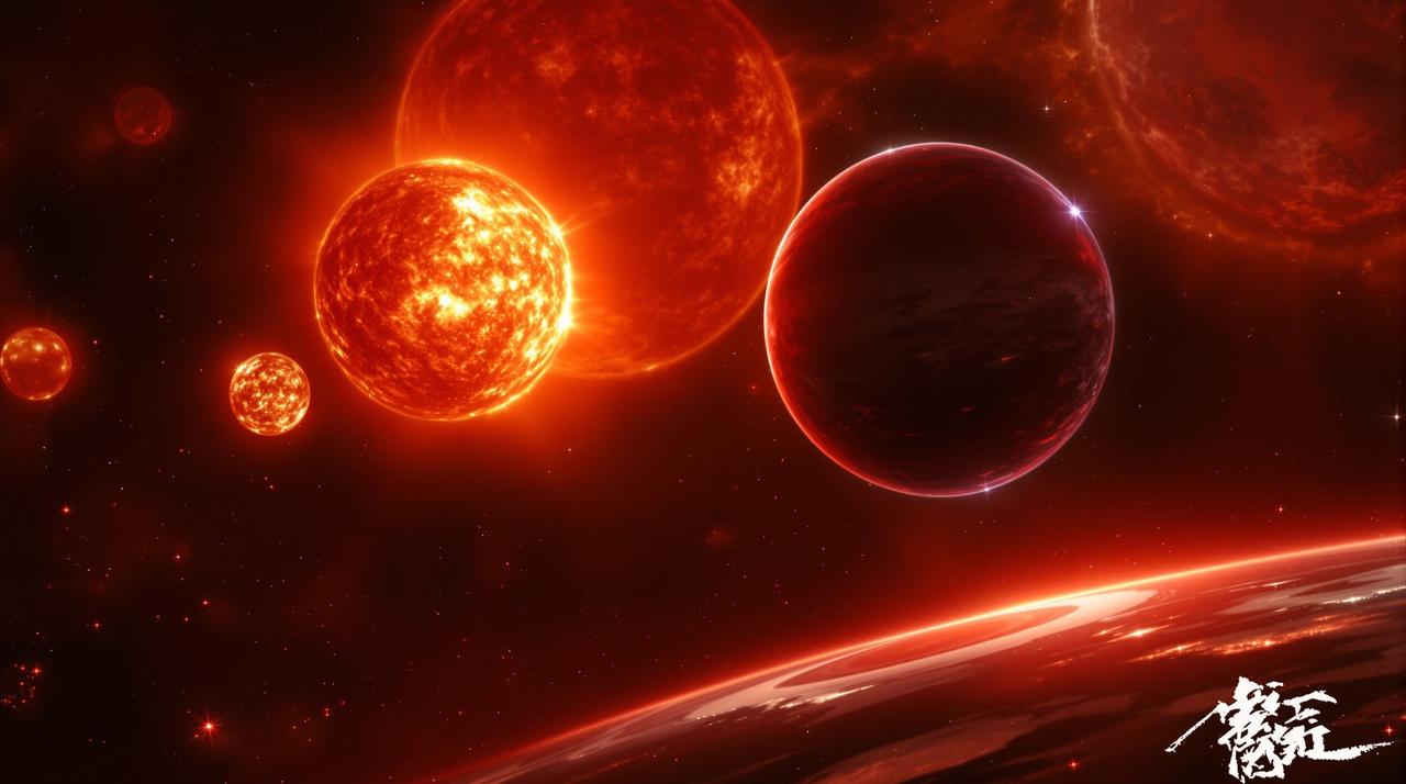 三体：宇宙社会学的黑暗森林 - 香蕉小视频