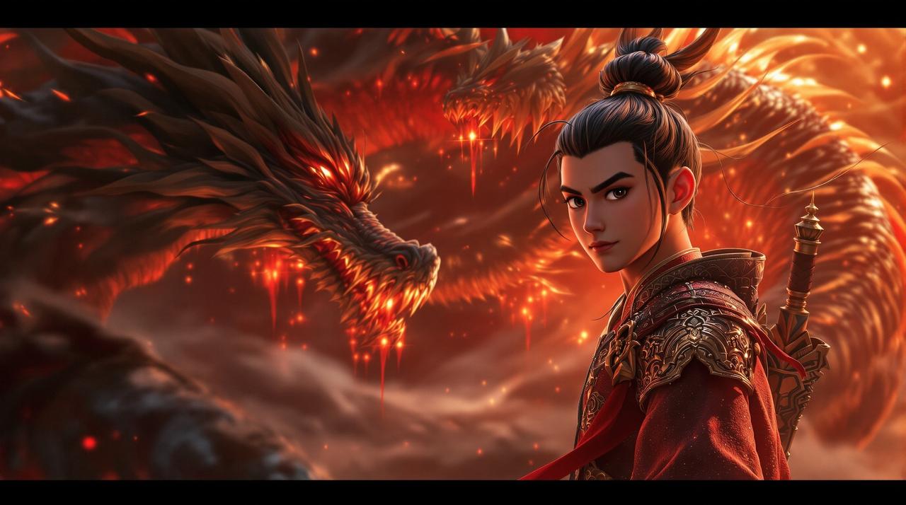 哪吒之魔童降世：逆天改命 - 香蕉小视频